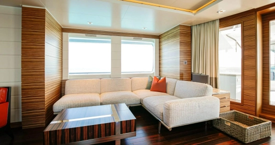 Feadship W usata in vendita
