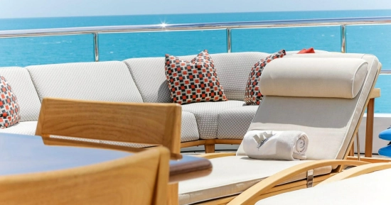 Feadship W usata in vendita