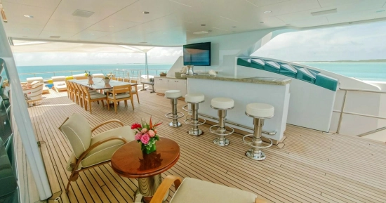 Feadship W usata in vendita