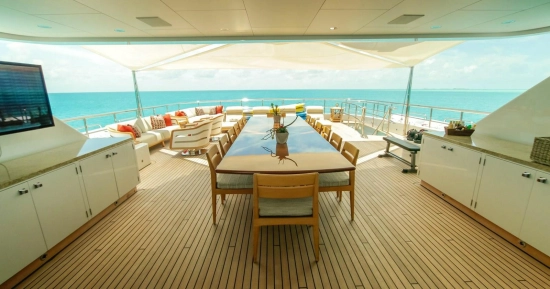 Feadship W usata in vendita