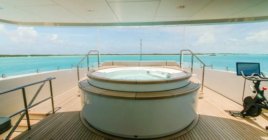 Feadship W usata in vendita