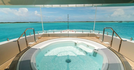 Feadship W usata in vendita
