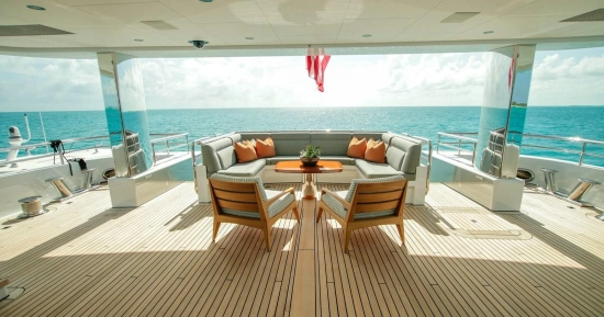 Feadship W usata in vendita
