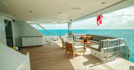 Feadship W usata in vendita