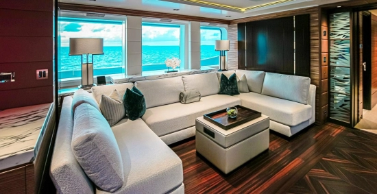 Feadship W usata in vendita