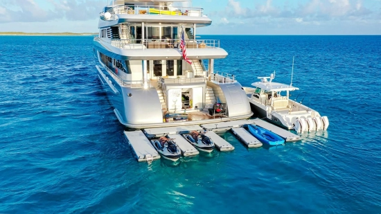 Feadship W usata in vendita