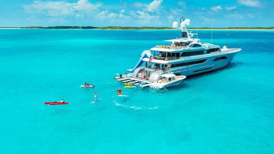 Feadship W usata in vendita