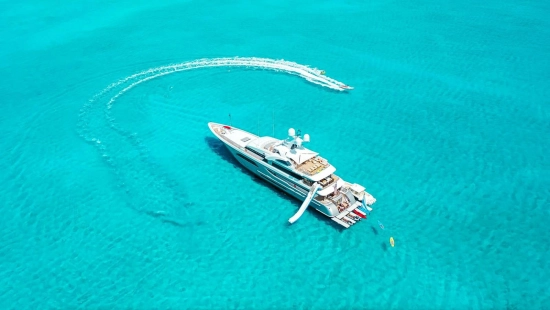 Feadship W usata in vendita