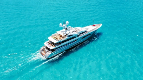 Feadship W usata in vendita