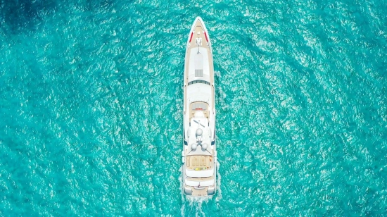 Feadship W usata in vendita