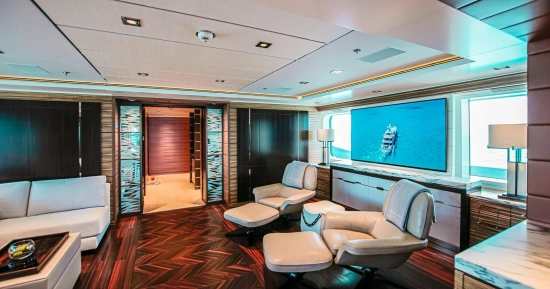 Feadship W usata in vendita