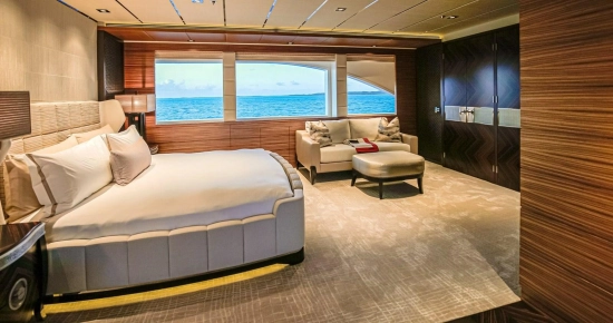 Feadship W usata in vendita