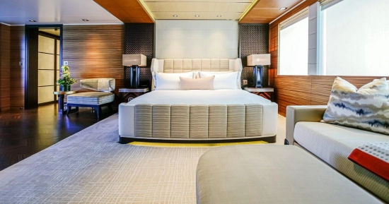 Feadship W usata in vendita