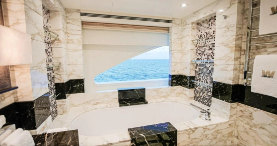 Feadship W usata in vendita