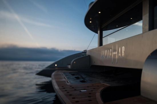 MAGIC YACHTS 100 de segunda mano en venta