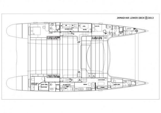 MAGIC YACHTS 100 de segunda mano en venta