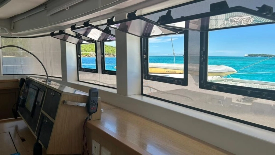 Lagoon 52 F de segunda mano en venta