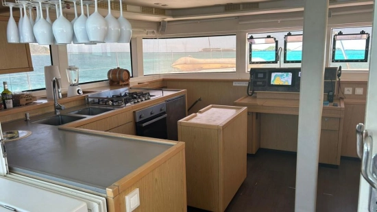 Lagoon 52 F de segunda mano en venta