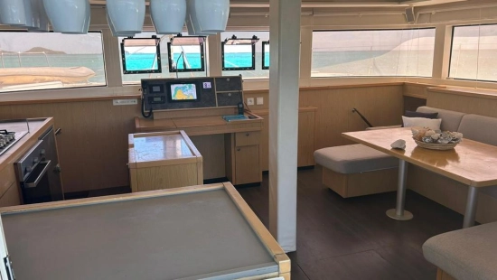 Lagoon 52 F de segunda mano en venta