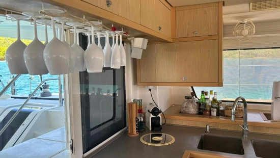 Lagoon 52 F de segunda mano en venta