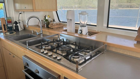 Lagoon 52 F de segunda mano en venta