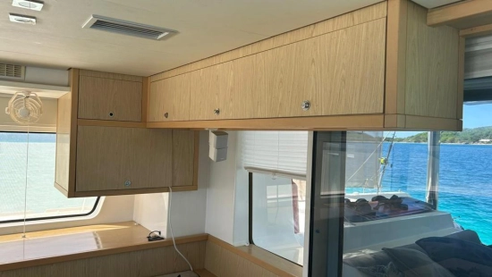 Lagoon 52 F de segunda mano en venta