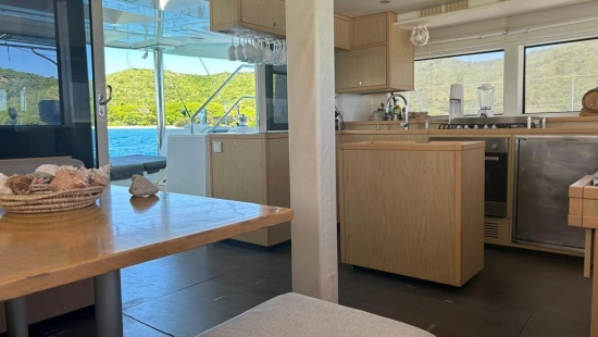 Lagoon 52 F de segunda mano en venta