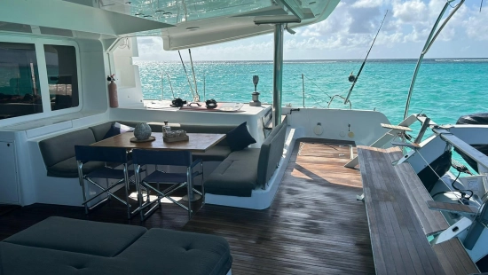 Lagoon 52 F de segunda mano en venta