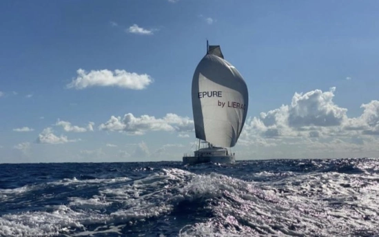 Lagoon 52 F de segunda mano en venta