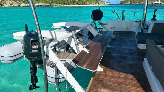 Lagoon 52 F de segunda mano en venta