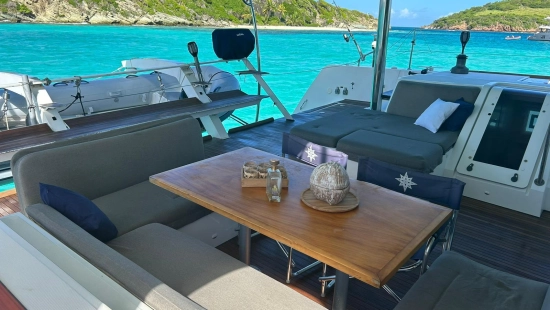 Lagoon 52 F de segunda mano en venta
