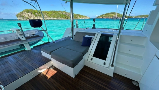 Lagoon 52 F de segunda mano en venta
