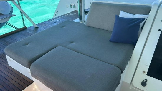 Lagoon 52 F de segunda mano en venta