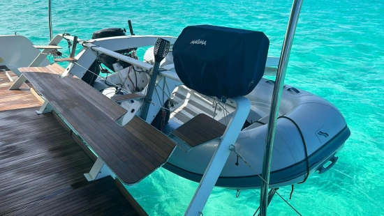 Lagoon 52 F de segunda mano en venta