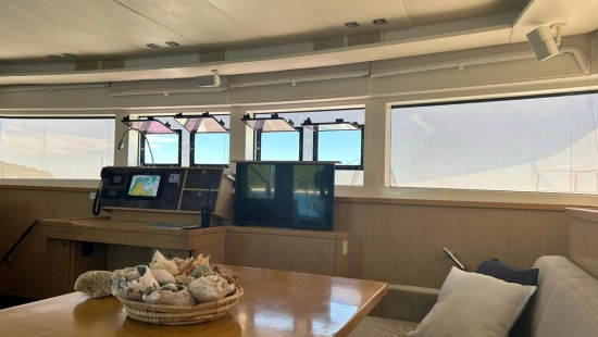 Lagoon 52 F de segunda mano en venta