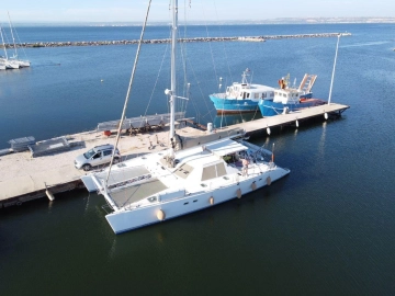 Lagoon 57 S usata in vendita