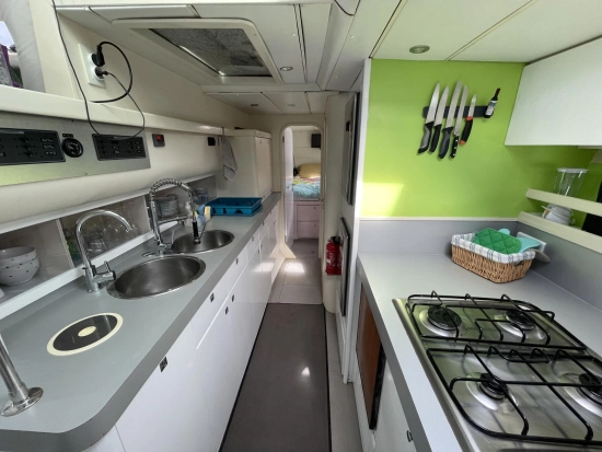 Lagoon 57 S usata in vendita