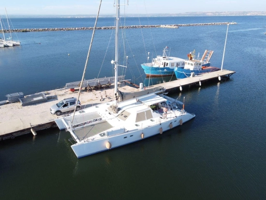 Lagoon 57 S usata in vendita