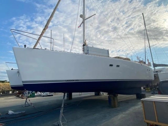 Lagoon 57 S usata in vendita