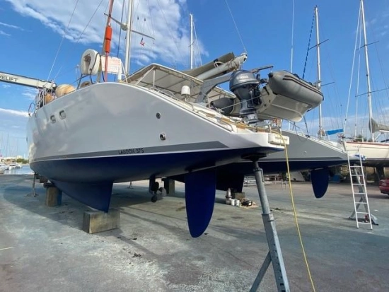 Lagoon 57 S usata in vendita