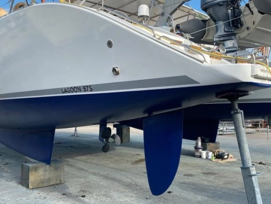 Lagoon 57 S usata in vendita