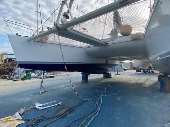 Lagoon 57 S usata in vendita