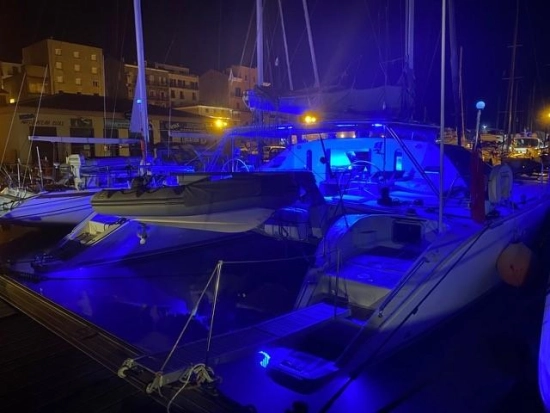Lagoon 57 S usata in vendita