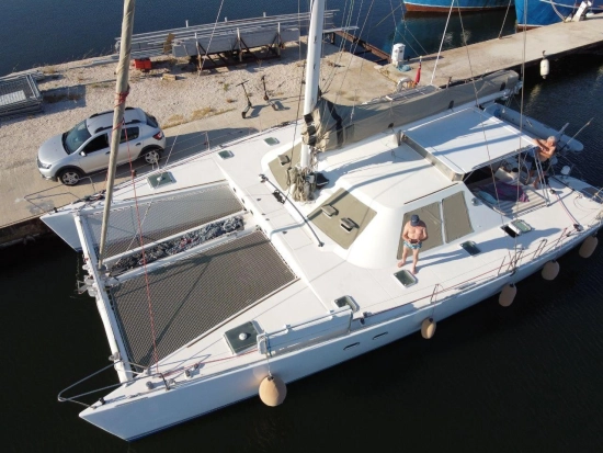 Lagoon 57 S usata in vendita