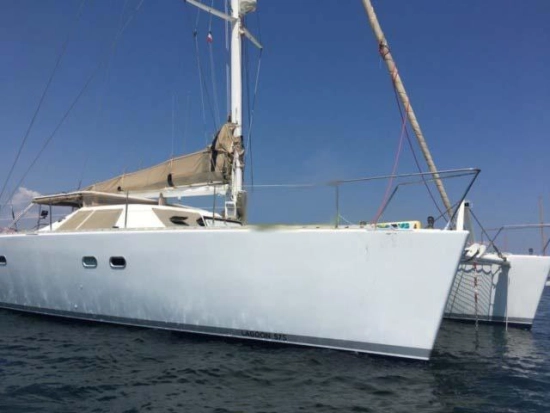 Lagoon 57 S usata in vendita