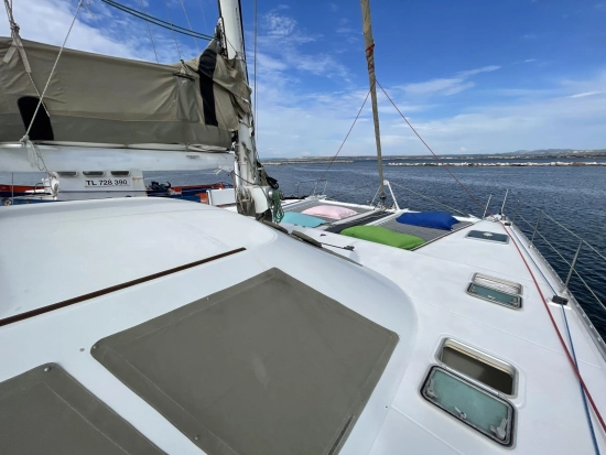 Lagoon 57 S usata in vendita