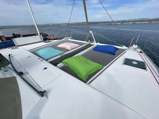 Lagoon 57 S usata in vendita