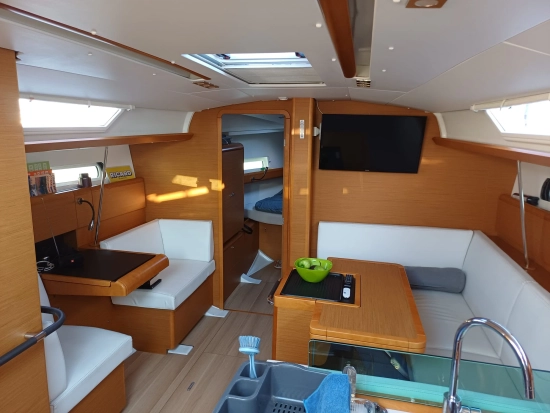 Jeanneau Sun Odyssey 419 usata in vendita