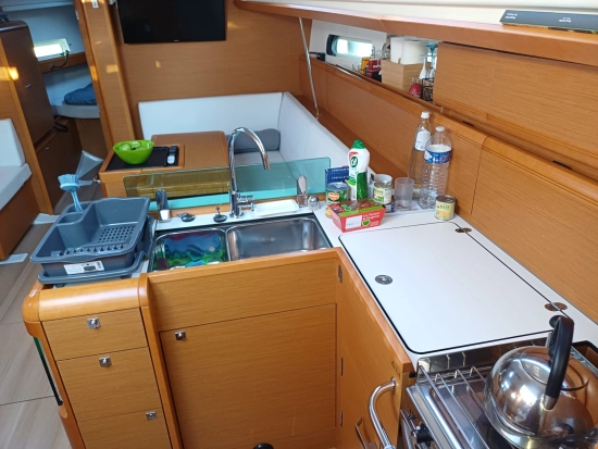 Jeanneau Sun Odyssey 419 usata in vendita