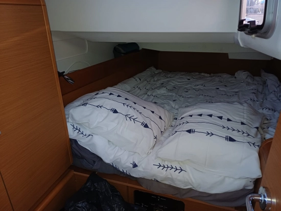 Jeanneau Sun Odyssey 419 usata in vendita